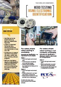 hertesting electronic flyer