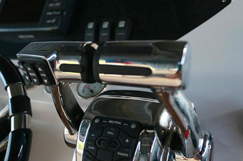 Nautilus 33 EFB accessori