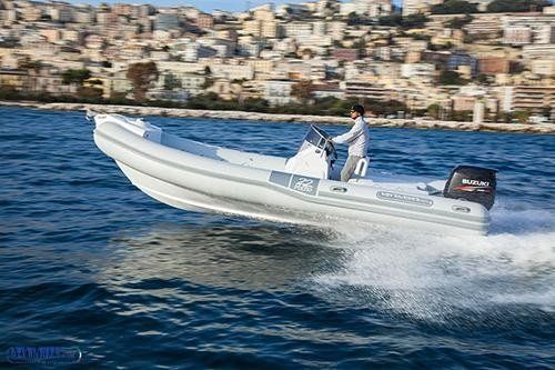 Tender in navigazione