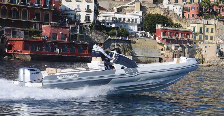 gommone Xtreme 31
