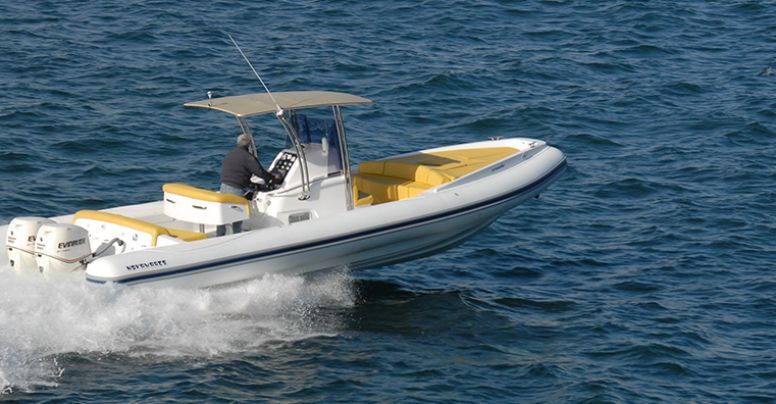 gommone Novamares Nautilus 33 FB