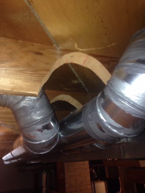 Overnotched Joists — Chicago, IL — Bravura Facility Management, LLC