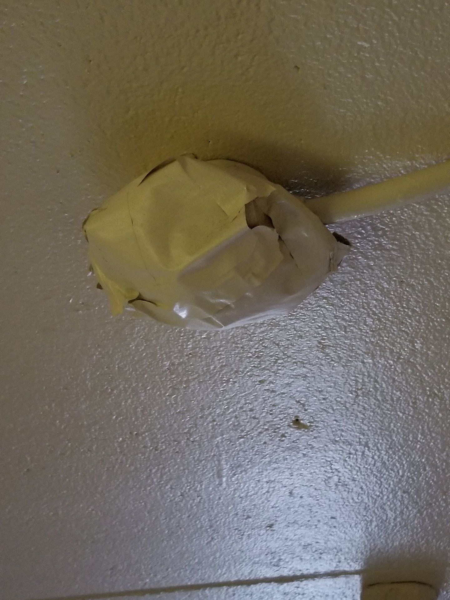 Covered Smoke Detector — Chicago, IL — Bravura Facility Management, LLC