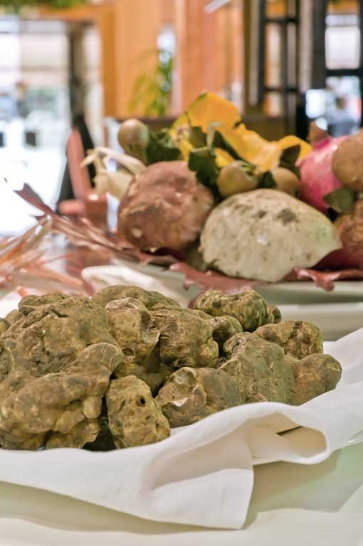 piatti al tartufo