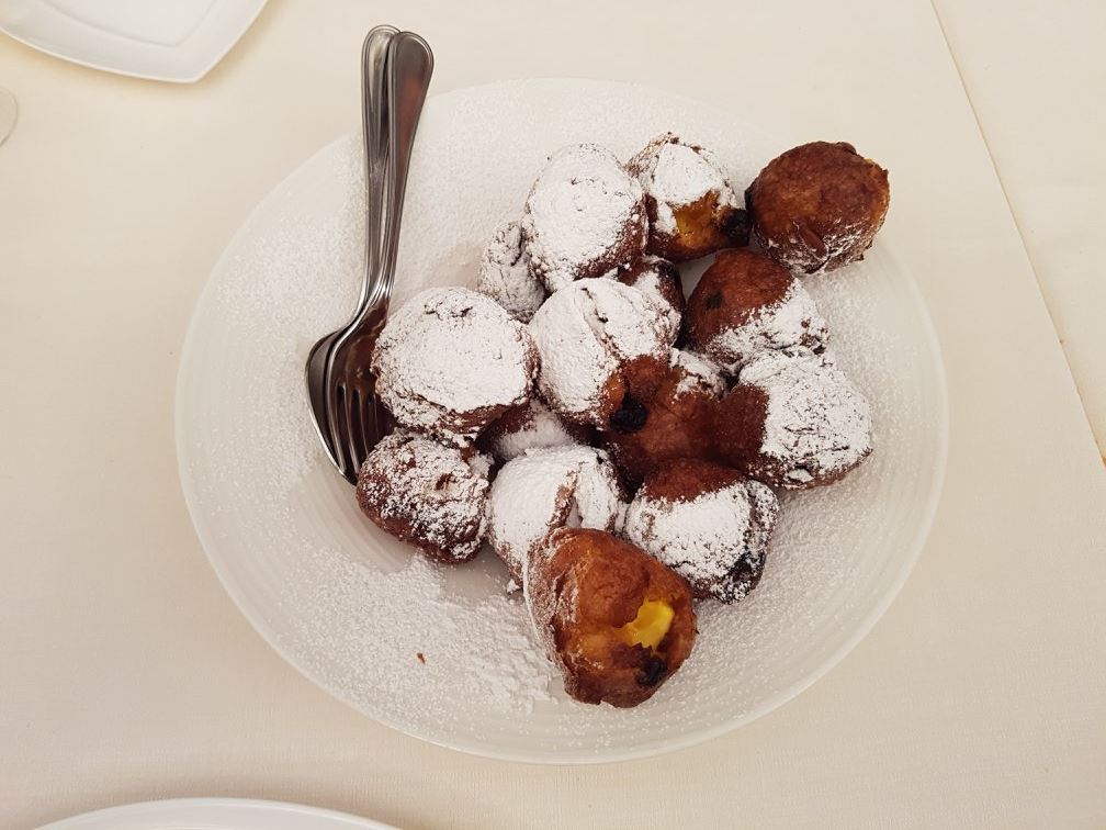 dolci della casa