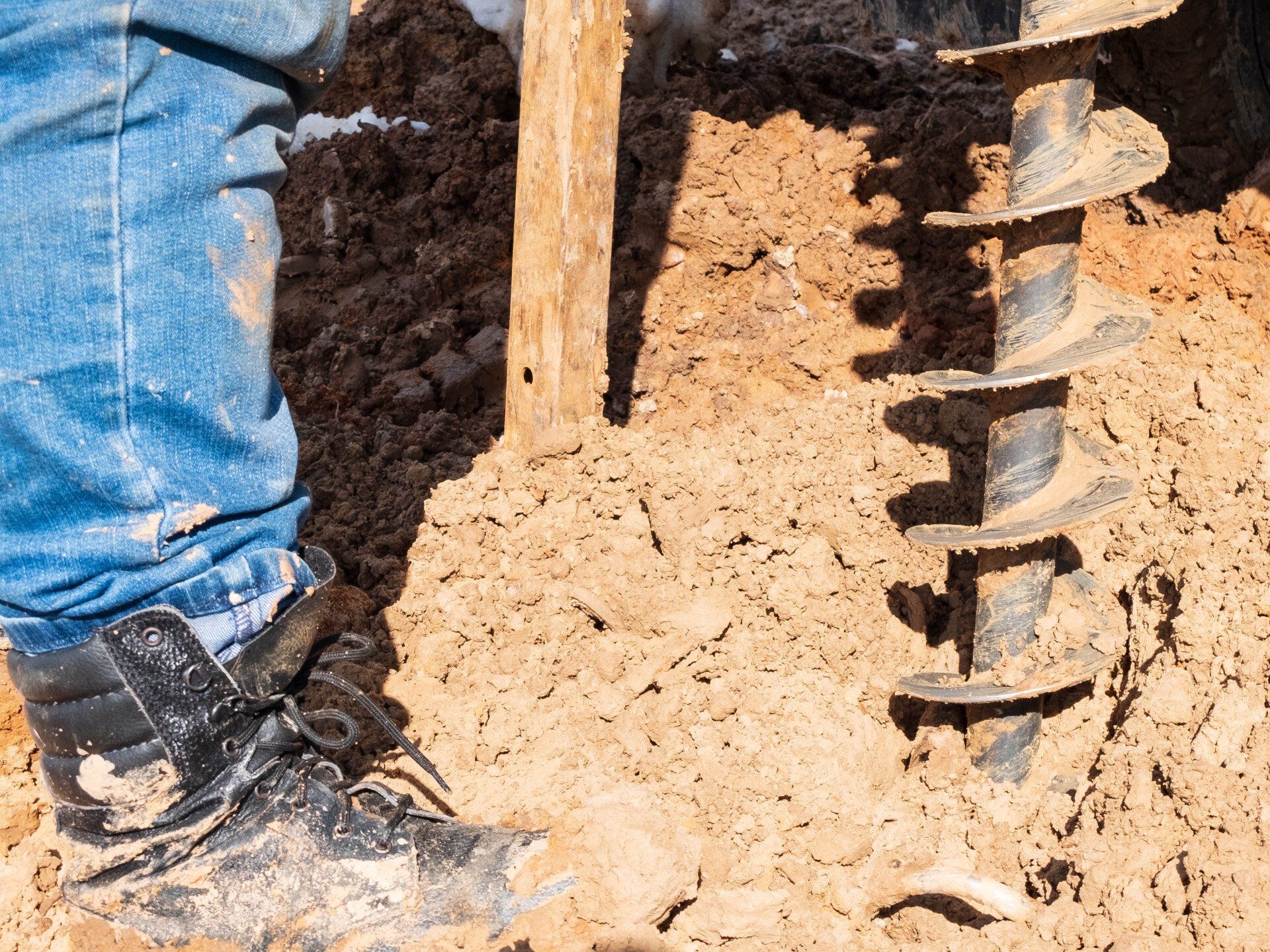 Well Drilling — Arm, MD — Dennis J Diem Plumbing Services