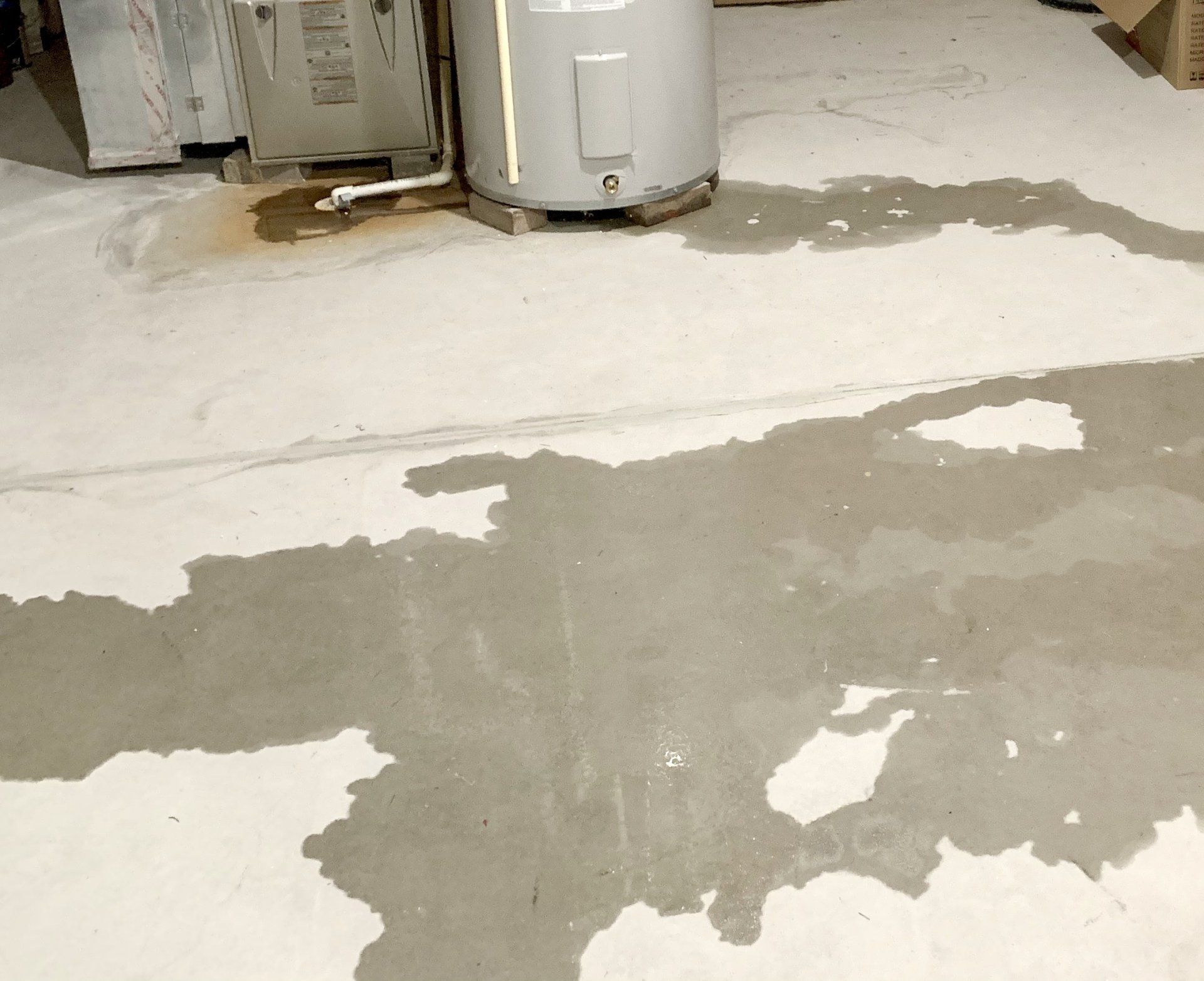 Water Leak — Arm, MD — Dennis J Diem Plumbing Services