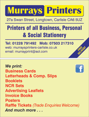 business card
