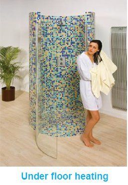 underfloor heating