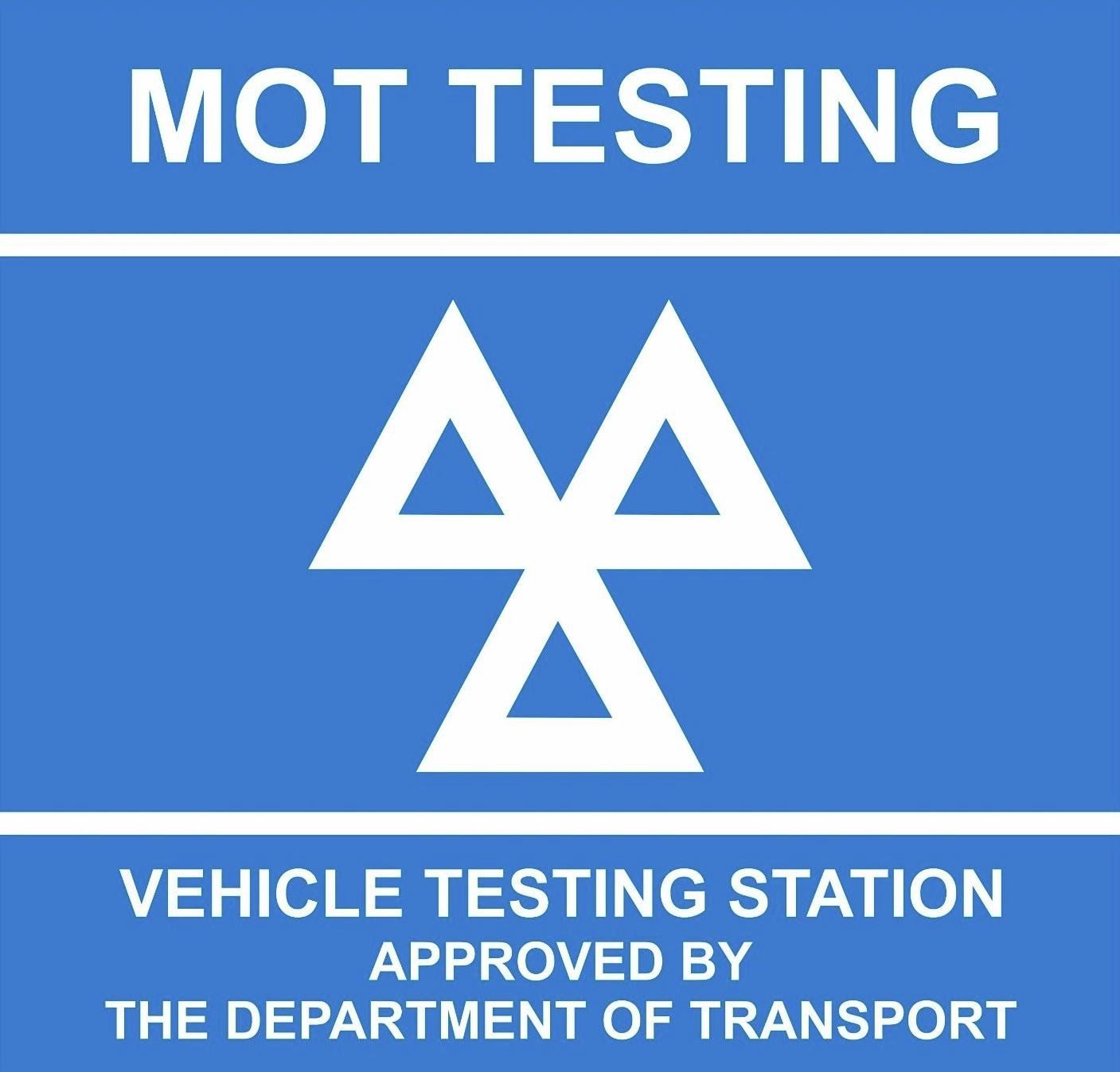 MOT testing