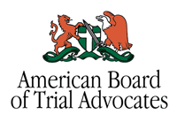 ABOTA American Board of Trial Advocates (ABOTA)