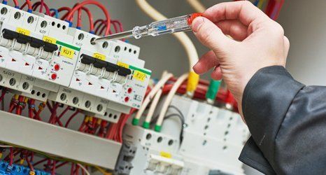 fuse board testing