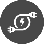 electrical work icon