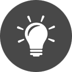 bulb icon