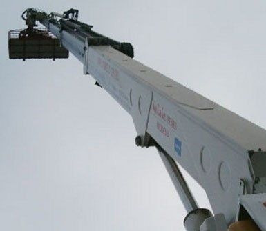 Piattaforma aerea