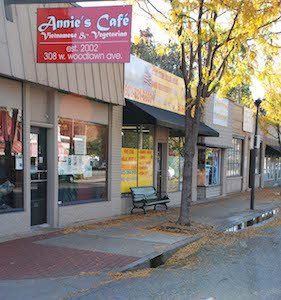 annie's cafe