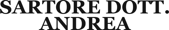 SARTORE DOTT. ANDREA - LOGO SARTORE DOTT. ANDREA - LOGO