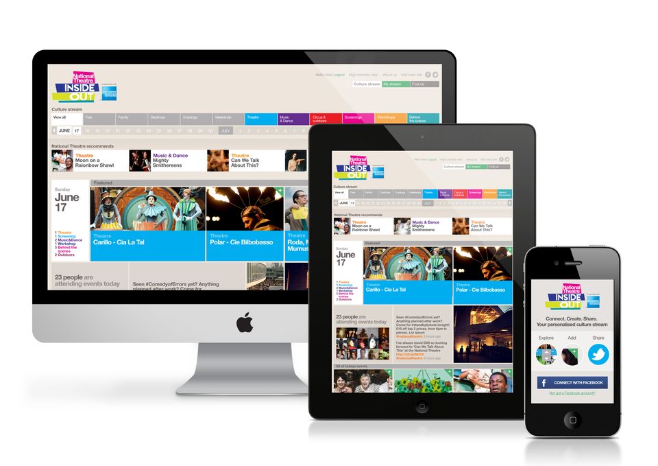 Mobilization and optimization of static websites