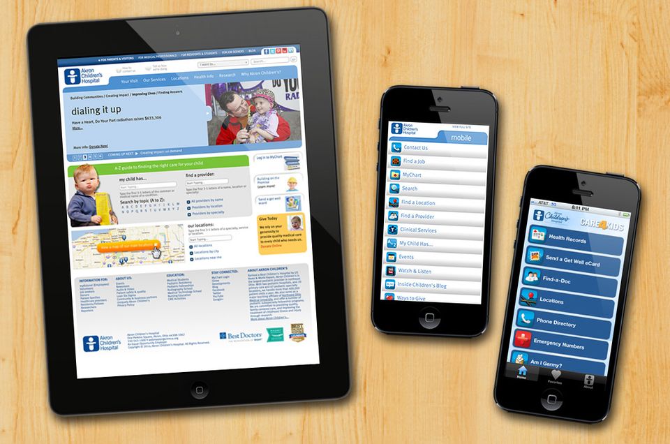 Quick2Mobile - We provide stunning web design