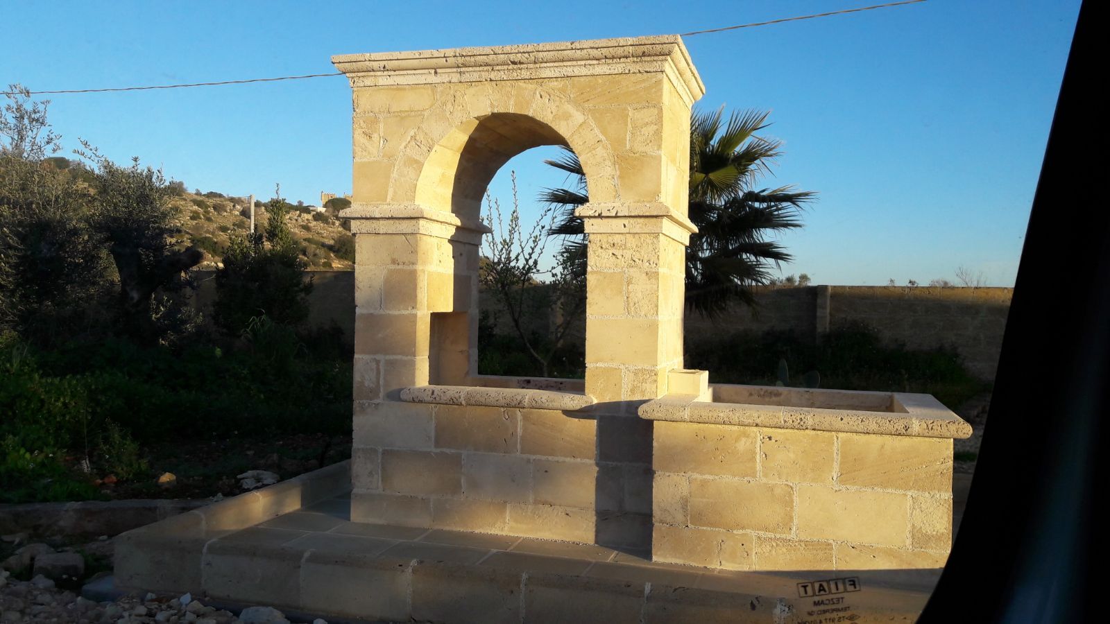 Arco esterno