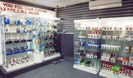 Buy and sell handsets