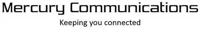 Mercury Communications logo