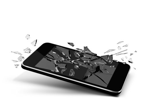 Phone servicing