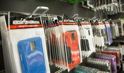 Phone cases and protectors