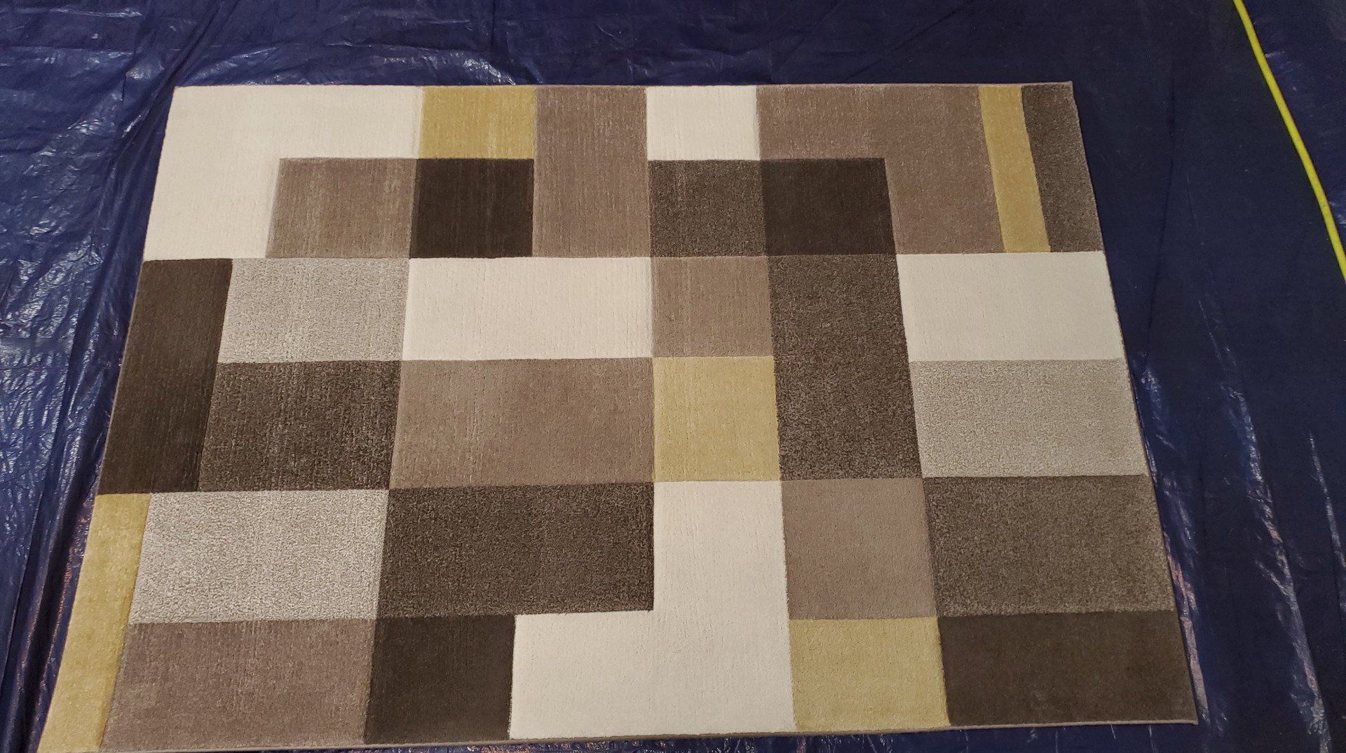 After Rug Cleaning
