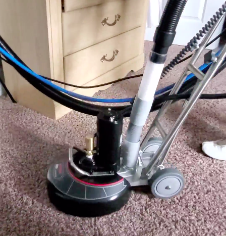 Carpet Cleaning