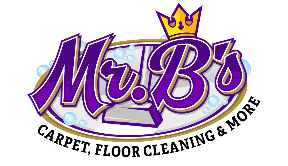 Logo for Mr. B's 