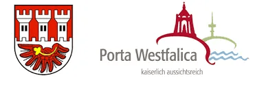 Logo Stadt Porta Westfalica