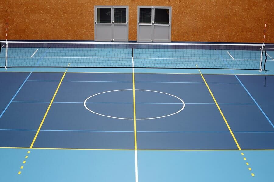 Art Ltda - Postes Voleibol
