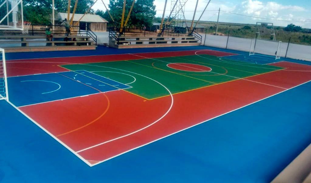Polideportivo