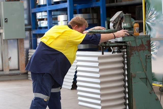Metal Master Fabrication Services 1 – Roofmaster Metal Fabrication in Pinelands, NT
