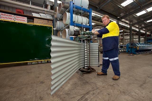 Metal Master Fabrication Services 8 – Roofmaster Metal Fabrication in Pinelands, NT