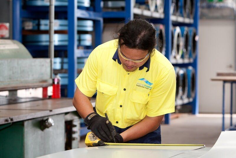 Metal Master Fabrication Services 14 – Roofmaster Metal Fabrication in Pinelands, NT