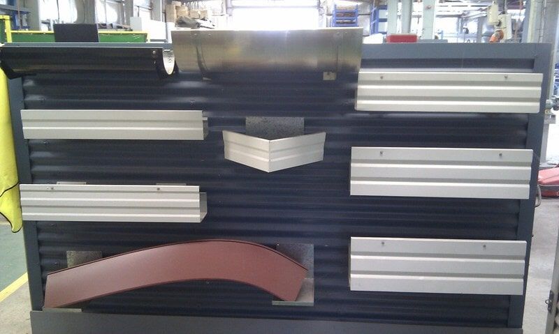 Metal Master Stainless Gutters, Downpipes, Flashings 1 – Metal Master Fabrication in Pinelands, NT