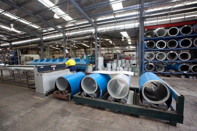 Metal Master Stainless Gutters, Downpipes, Flashings 3 – Metal Master Fabrication in Pinelands, NT