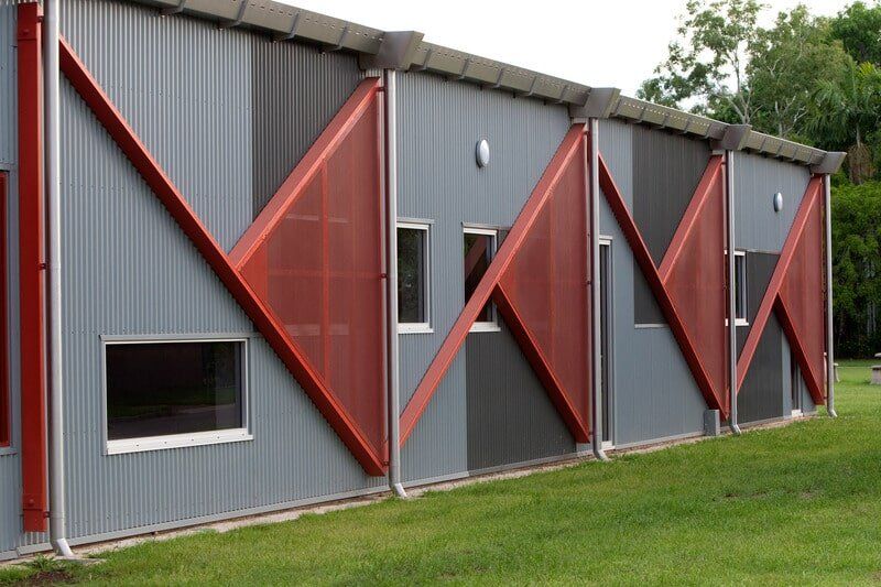 Metal Master Stainless Gutters, Downpipes, Flashings 9 – Metal Master Fabrication in Pinelands, NT
