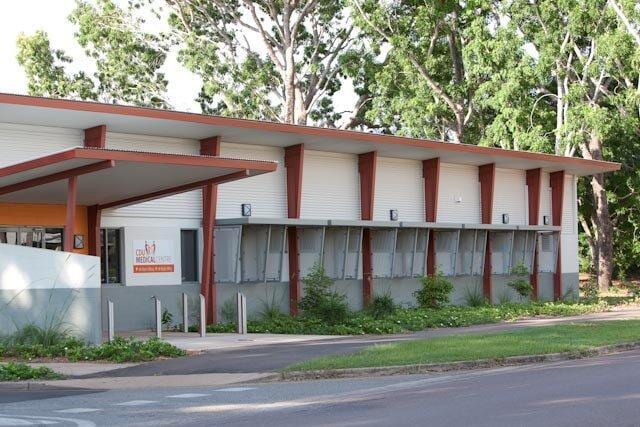 CDU Medical Centre 5 – Metal Master Fabrication in Pinelands, NT
