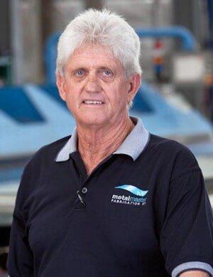 Kevin Page – Roofmaster Metal Fabrication in Pinelands, NT