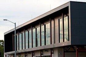AFP Headquarters Darwin – Metal Master Fabrication in Pinelands, NT AFP Headquarters Darwin – Metal Master Fabrication in Pinelands, NT