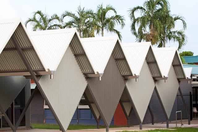 Alawa Primary School 8 – Metal Master Fabrication in Pinelands, NT