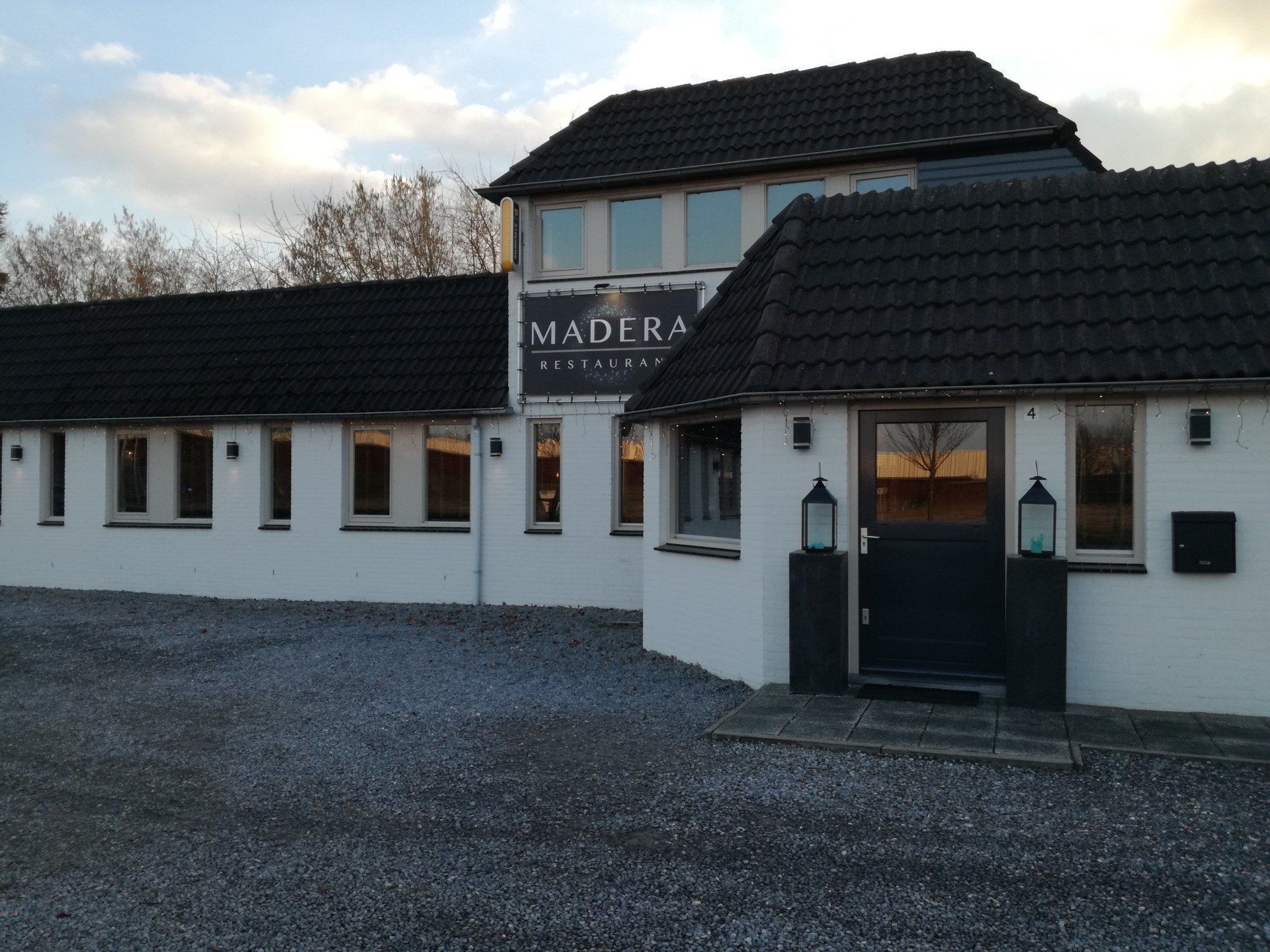Restaurant Madera
