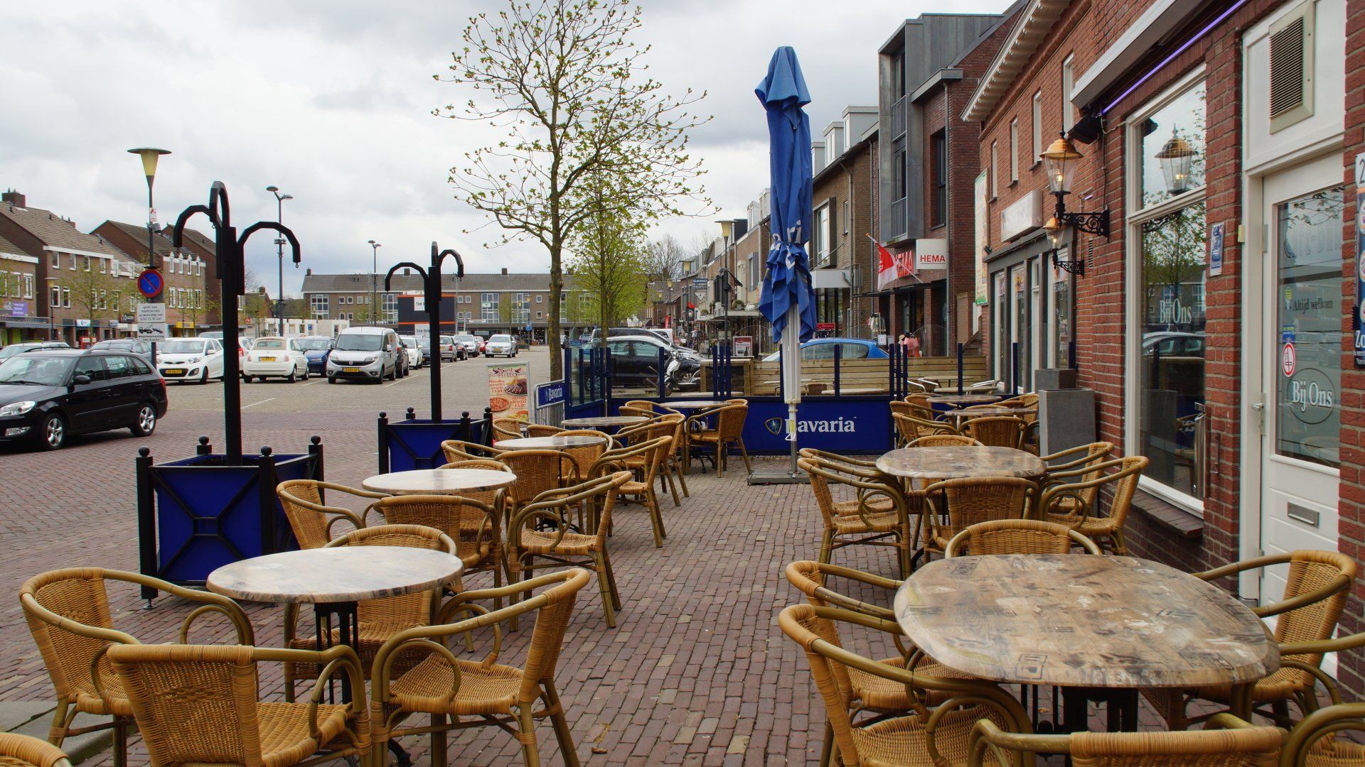 Café-Bar Bij Ons