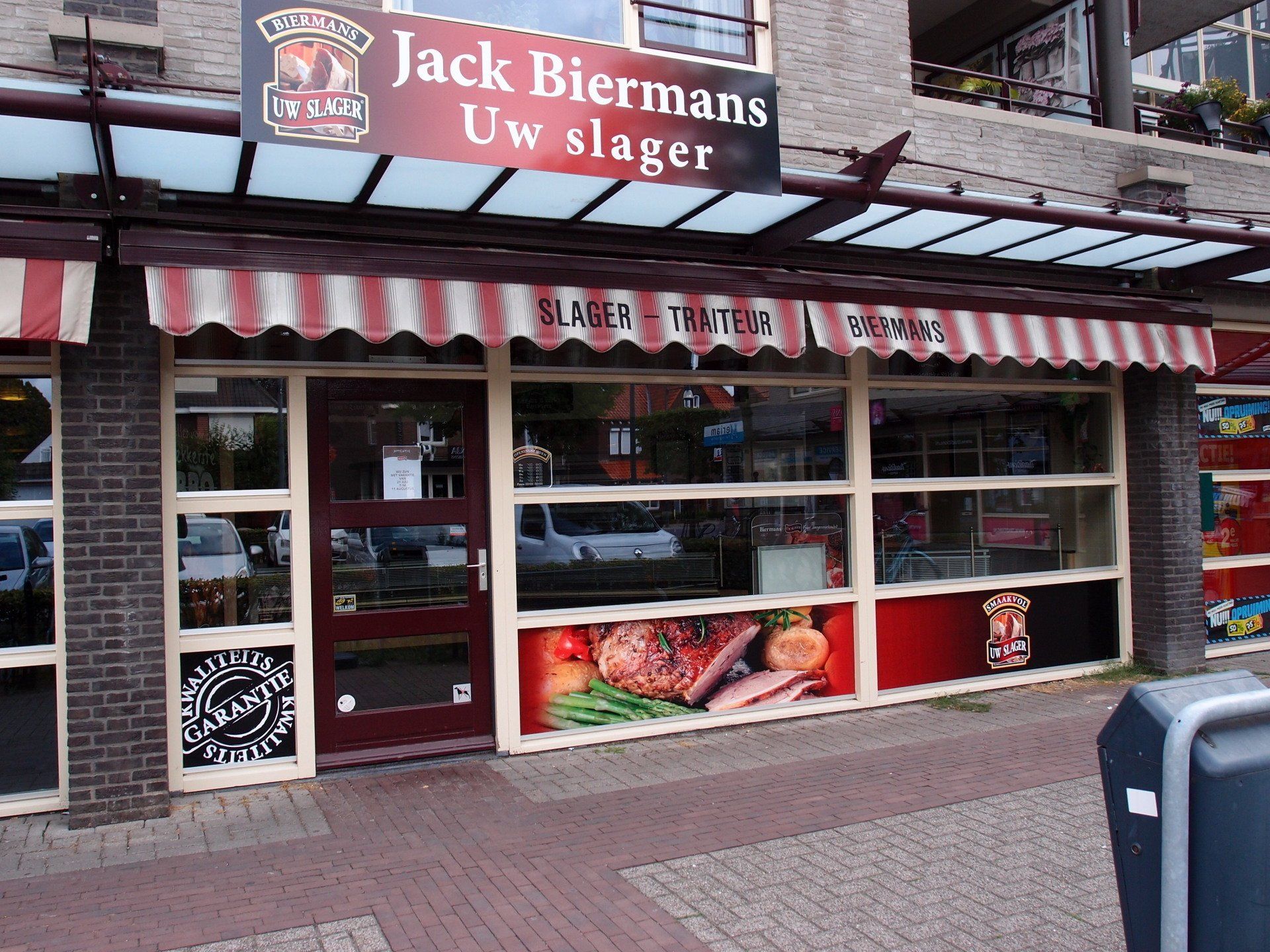 Slagerij Biermans 