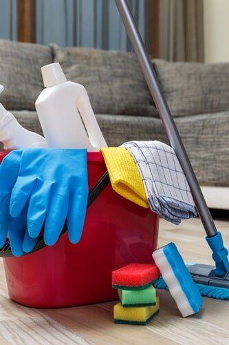 Cleaning equipments — Cleaning services in Alice Springs, NT