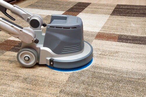 Carpet cleaner — Cleaning services in Alice Springs, NT