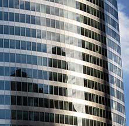 Building windows — Cleaning services in Alice Springs, NT